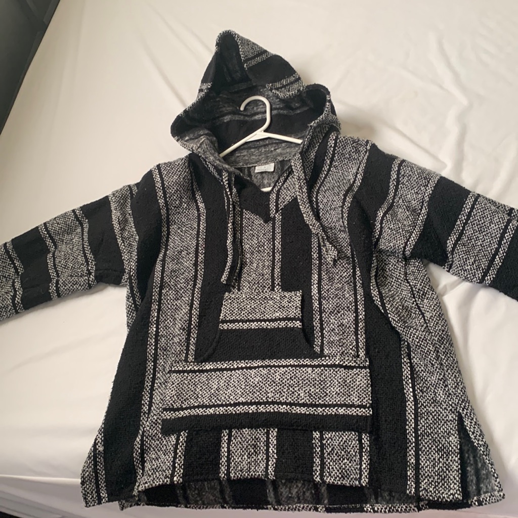 Baja Pullover